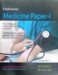 Endeavour Medicine Paper-1 (Volume 1-2)+ Ospe medicine