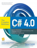 The Complete Reference C# 4.0 (White Print)