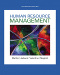 Human Resource Management (B&W)