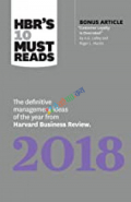 HBR's 10 Must Reads 2018 (eco)