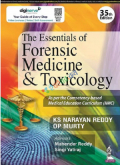 The Essentials of Forensic Medicine and Toxicology (Color)