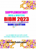 Supplementary Mcq & Written BIBM 2023 Bank Solution