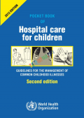 Pocket Book of Hospital Care for Children (B&W)
