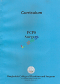 BCPS Syllabus For FCPS Part-1 Surgery (eco)