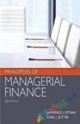 Principles of Managerial Finance (eco)