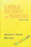 Classical Electricity And Magnetism(Black And White) (eco)