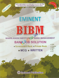 Eminent BIBM Bank Job Solution (MCQ/Written)