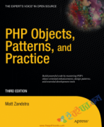 PHP Objects, Patterns,and Practice (eco)