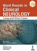 Ward Rounds in Clinical Neurology: Long and Short Cases (B&W)