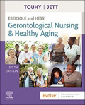 Ebersole and Hess' Gerontological Nursing & Healthy Aging (Color)