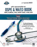 Arif Representation On OSPE & Ward Book Volume-1 & 2