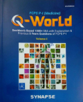 Synapse FCPS Part - 1 Medicine Q - World (Volume 1-2)