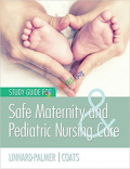 Study Guide for Safe Maternity & Pediatric Nursing Care (Color)