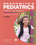 Berkowitz's Pediatrics: A Primary Care Approach (Color)