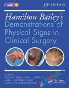 Hamilton Bailey's Demonstrations of Physical Signs in Clinical Surgery (Color)