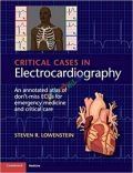 Critical Cases in Electrocardiography (Color)