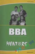 Mentor's IBA BBA Admission Test Preparation Guide