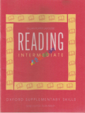Oxford Supplementary Skills Reading Intermediate