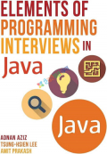 Elements of Programming Interviews in Java (B&W)