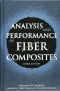 Analysis and performance of fiber composites - Bhagwan D. Agarwal
