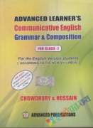 Advanced Learner's Communicative English Grammar & Composition Class-7 (English Version)