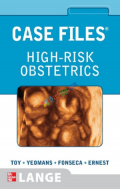 Case Files High-Risk Obstetrics (B&W)