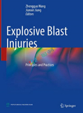 Explosive Blast Injuries Principles and Practices (Color)