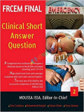 Clinical Short Answer Question (Color)
