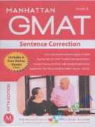 Manhattan GMAT Sentence Correction (eco)