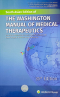 The Washington Manual Of Medical Therapeutics (eco)