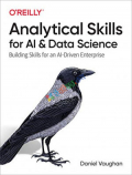Analytical Skills for AI and Data Science (B&W)