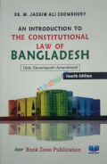 An Introduction to The Constitutional Law of Bangladesh