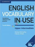 English Vocabulary in Use : Upper- intermediate (White Print)