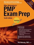Rita Mulcahy's PMP Exam Prep (White Print)