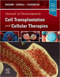 Manual of Hematopoietic Cell Transplantation and Cellular Therapies (Color)