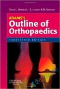 Adams's Outline of Orthopaedics (eco)