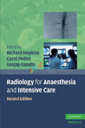 Radiology for Anaesthesia and Intensive Care (B&W)