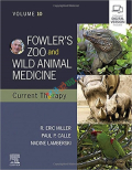 Fowler's Zoo and Wild Animal Medicine Current Therapy (Color)