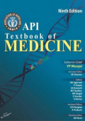 API Textbook of Medicine (Color)