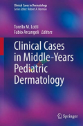 Clinical Cases in Middle-Years Pediatric Dermatology (Color)