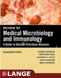 Lange Review of Medical Microbiology and Immunology (B&W)
