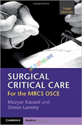 Surgical Critical Care for the MRCS OSCE (Color)