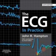 The ECG In Practice (Color)