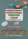 Advanced Learner's Functional English Class IV