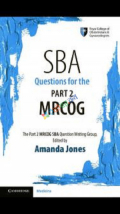 SBA Questions for the Part 2 MRCOG (B&W)