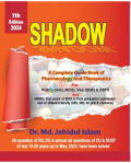 Shadow A Complete Guide of Pharmacology and Therapeutics