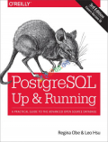 PostgreSQL Up and Running (B&W)
