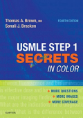 Usmle Step 1 Secrets in Color (Color)