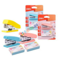 Deli Pocket Size Mini Stapler - E0254