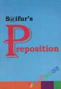 Saifur's Preposition
